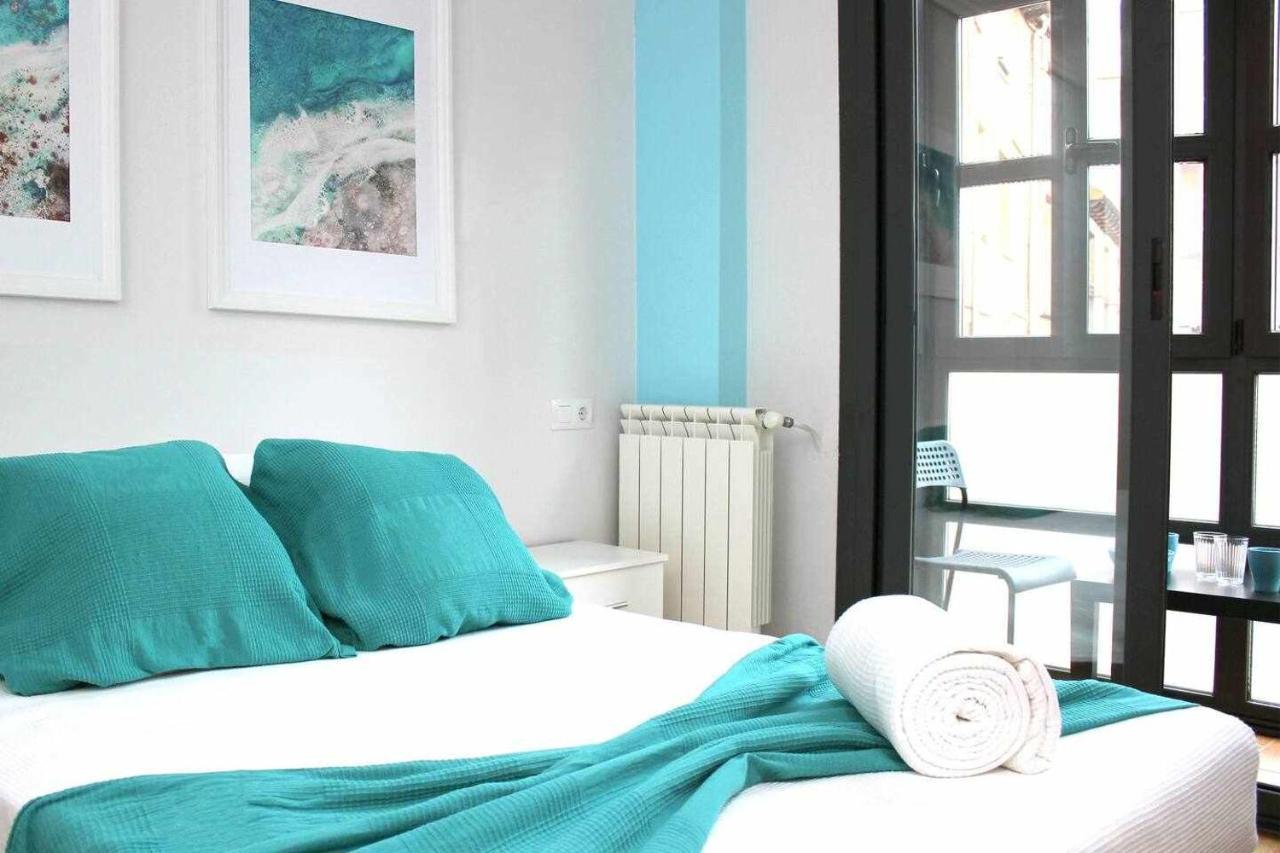Apartamento Mas Centrico Del Humedo Desayuno León Exteriér fotografie