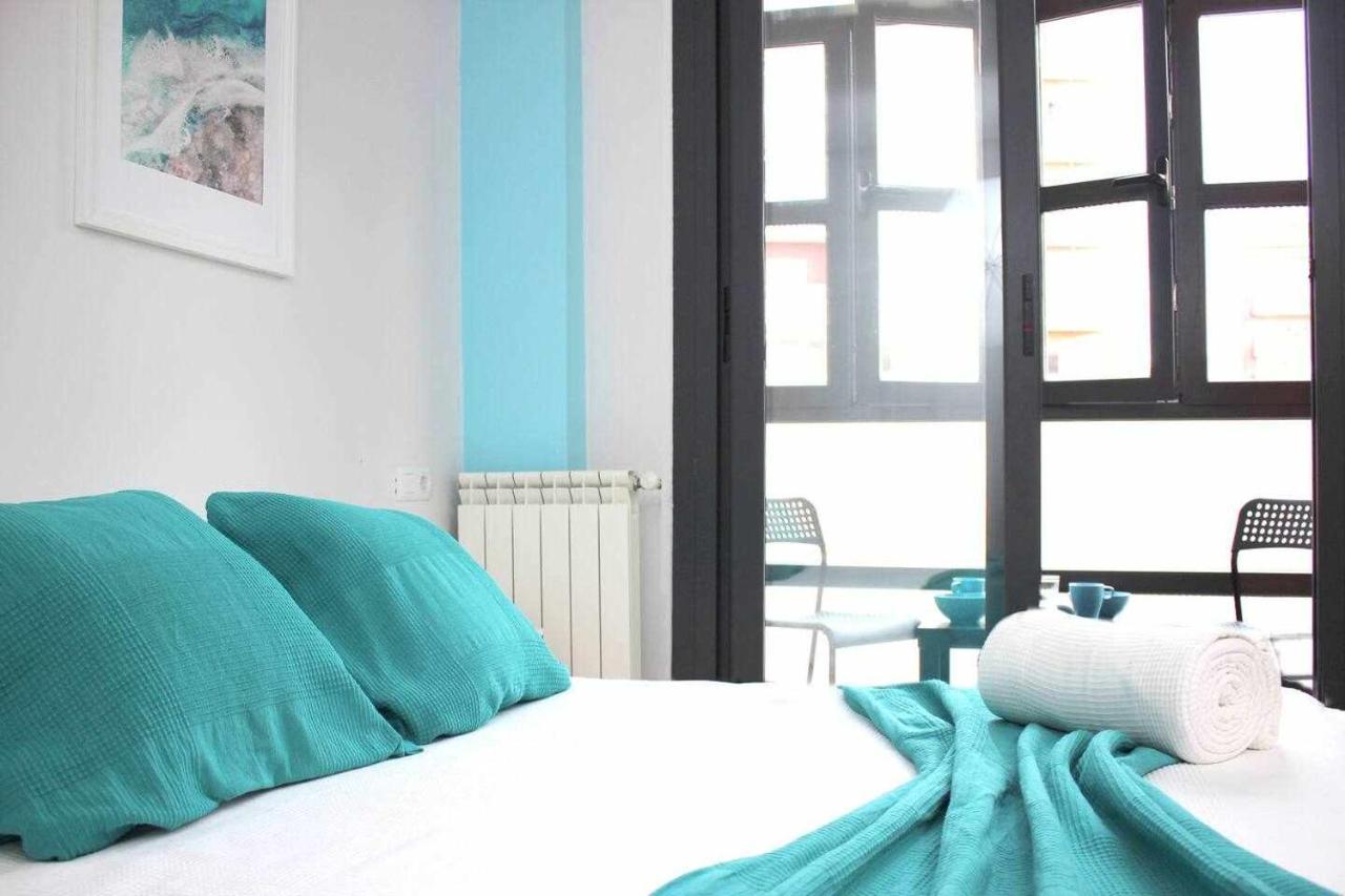 Apartamento Mas Centrico Del Humedo Desayuno León Exteriér fotografie