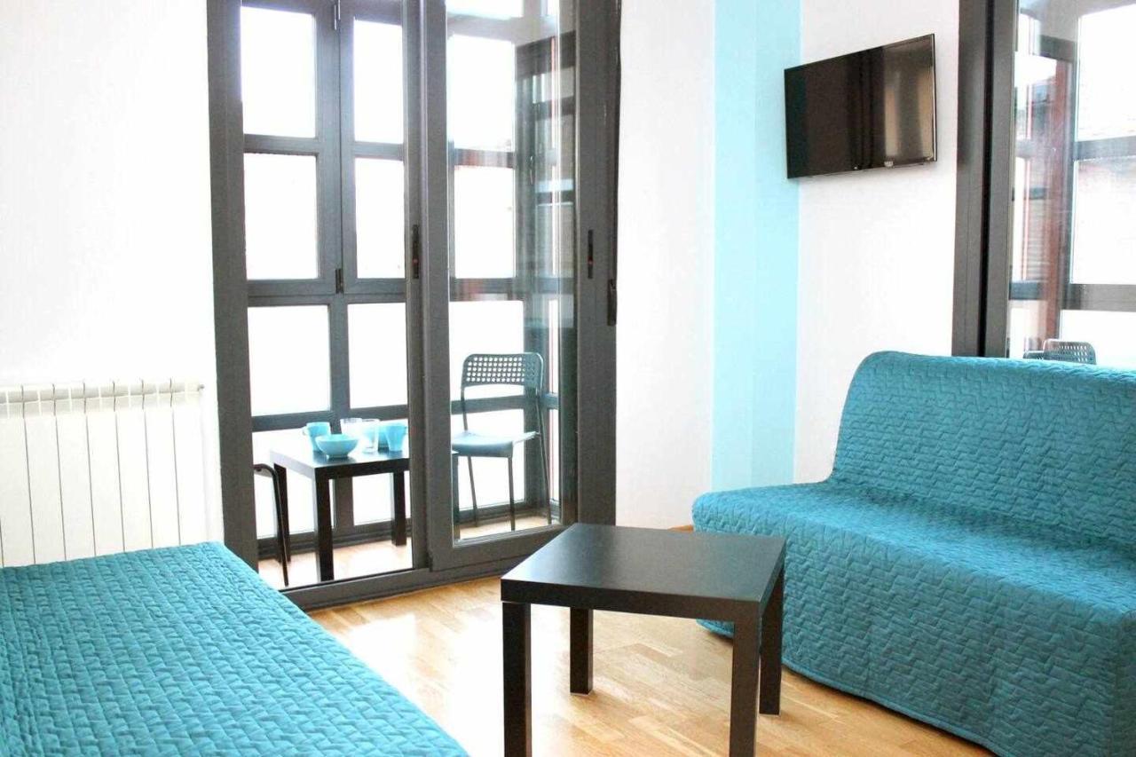 Apartamento Mas Centrico Del Humedo Desayuno León Exteriér fotografie