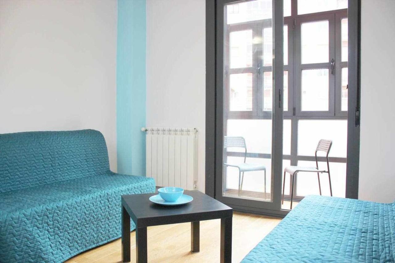 Apartamento Mas Centrico Del Humedo Desayuno León Exteriér fotografie