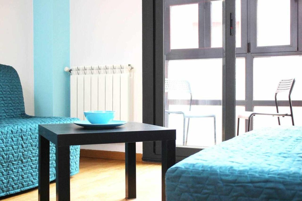 Apartamento Mas Centrico Del Humedo Desayuno León Exteriér fotografie