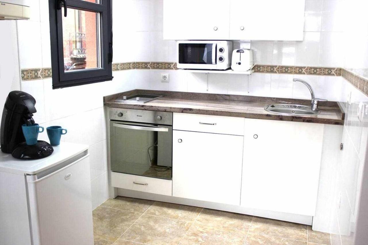 Apartamento Mas Centrico Del Humedo Desayuno León Exteriér fotografie
