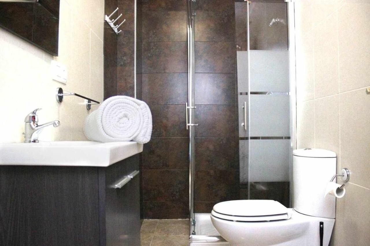 Apartamento Mas Centrico Del Humedo Desayuno León Exteriér fotografie